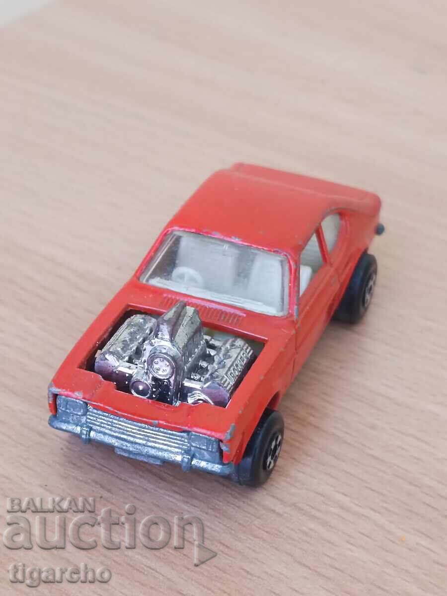 Matchbox trolley with price 45.00 BGN | € 23.01 Matchbox trolley with price 45.00 BGN | € 23.01