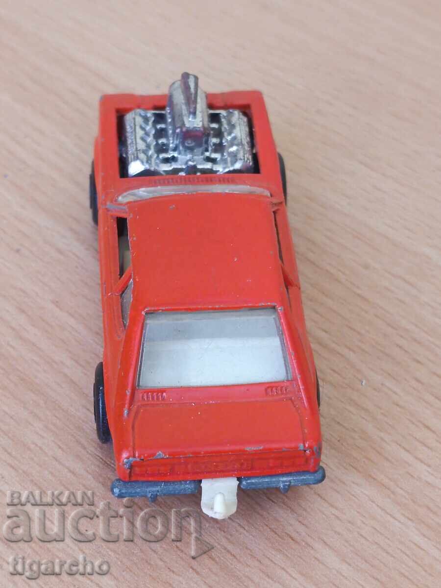 Auction Matchbox trolley Auction Matchbox trolley