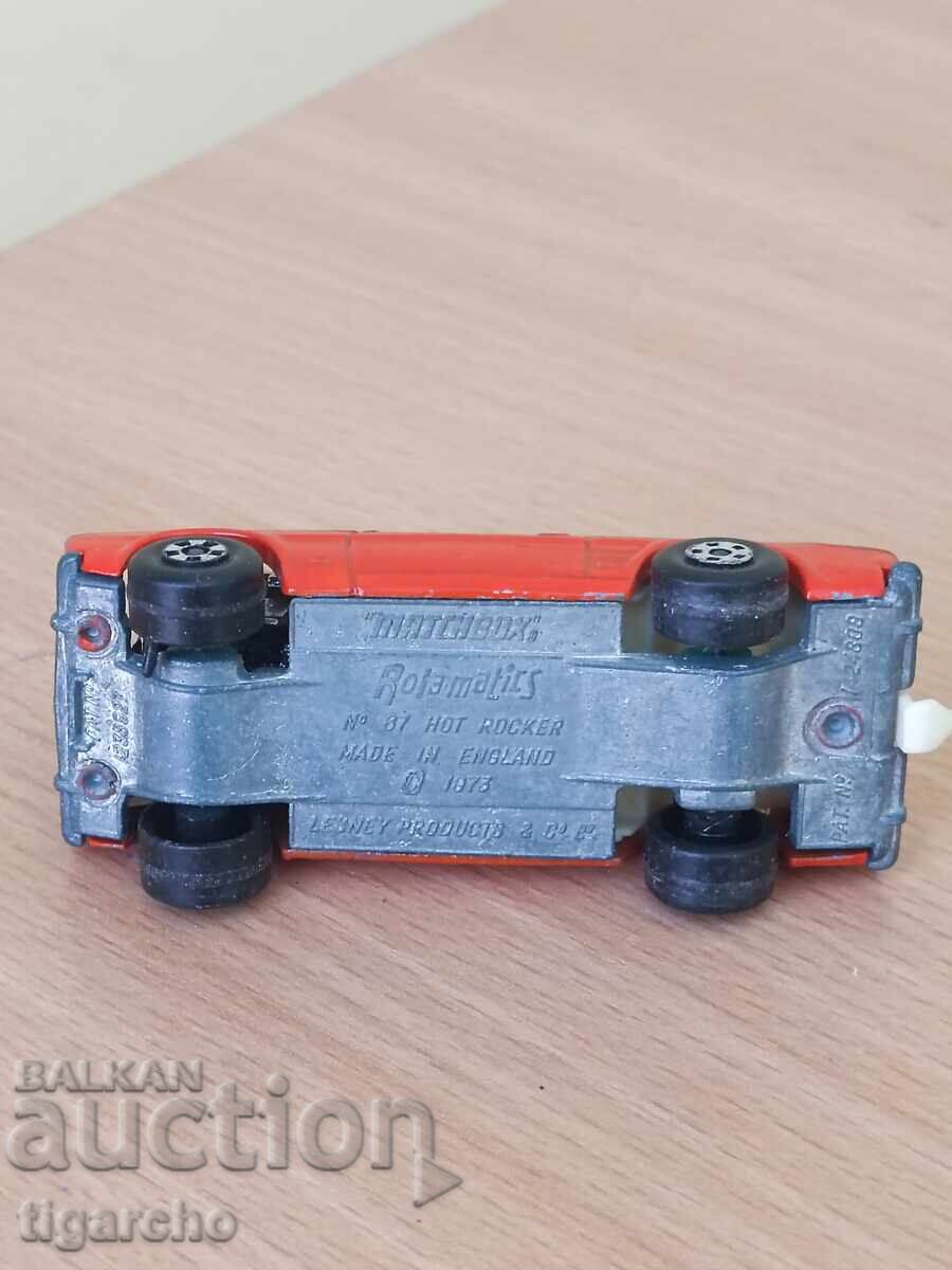 Matchbox trolley - 5 Matchbox trolley - 5