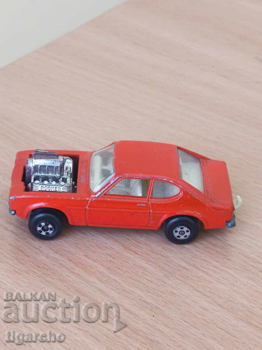 Matchbox trolley - 6 Matchbox trolley - 6