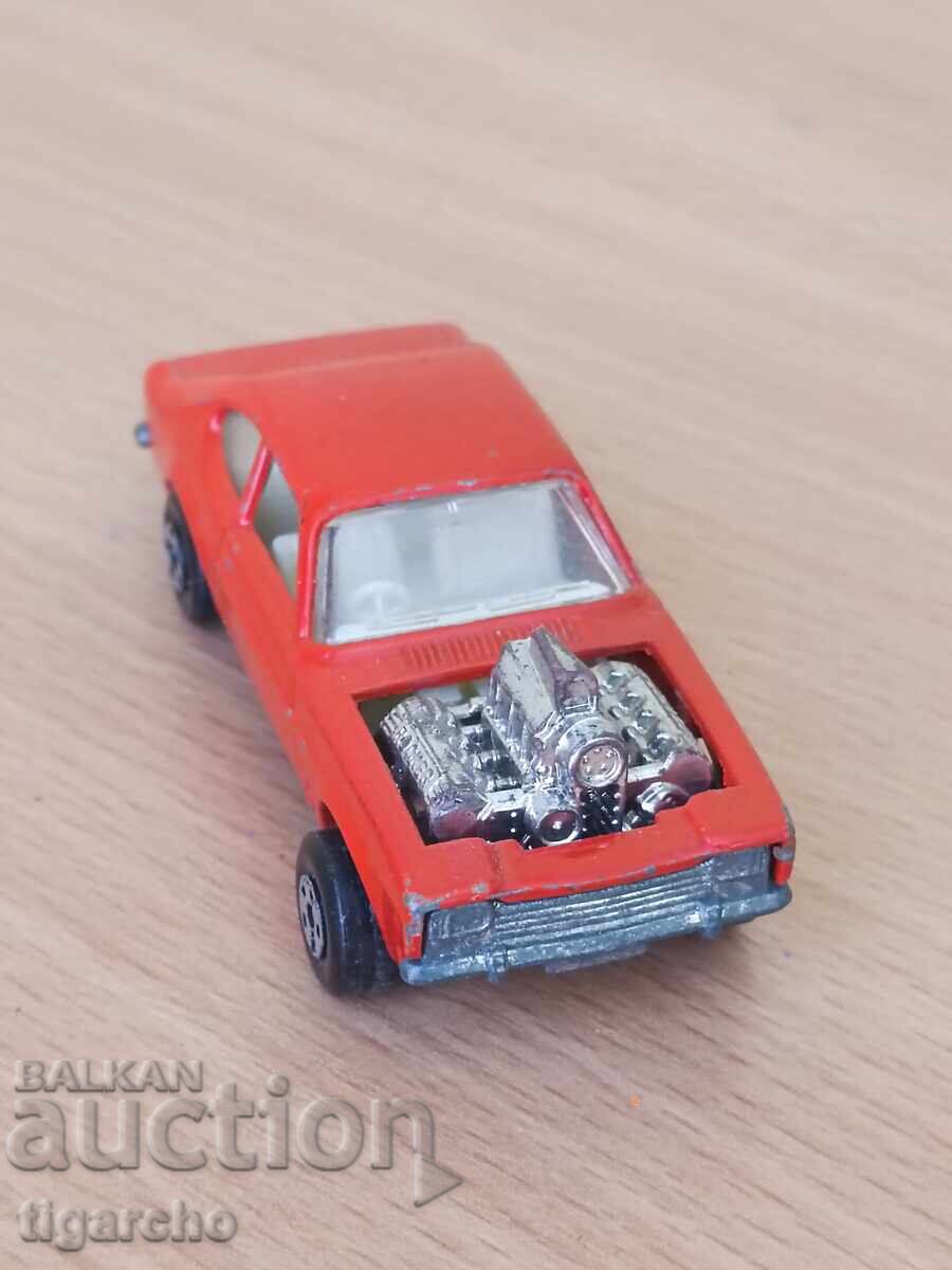 Matchbox trolley Matchbox trolley