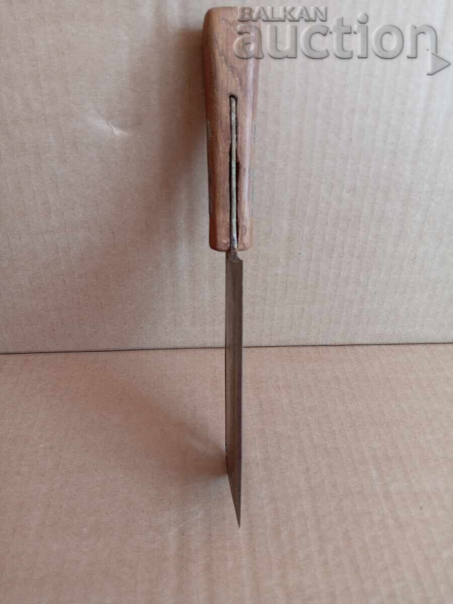 Auction antique cleaver Auction antique cleaver