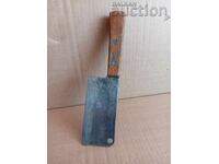 antique cleaver