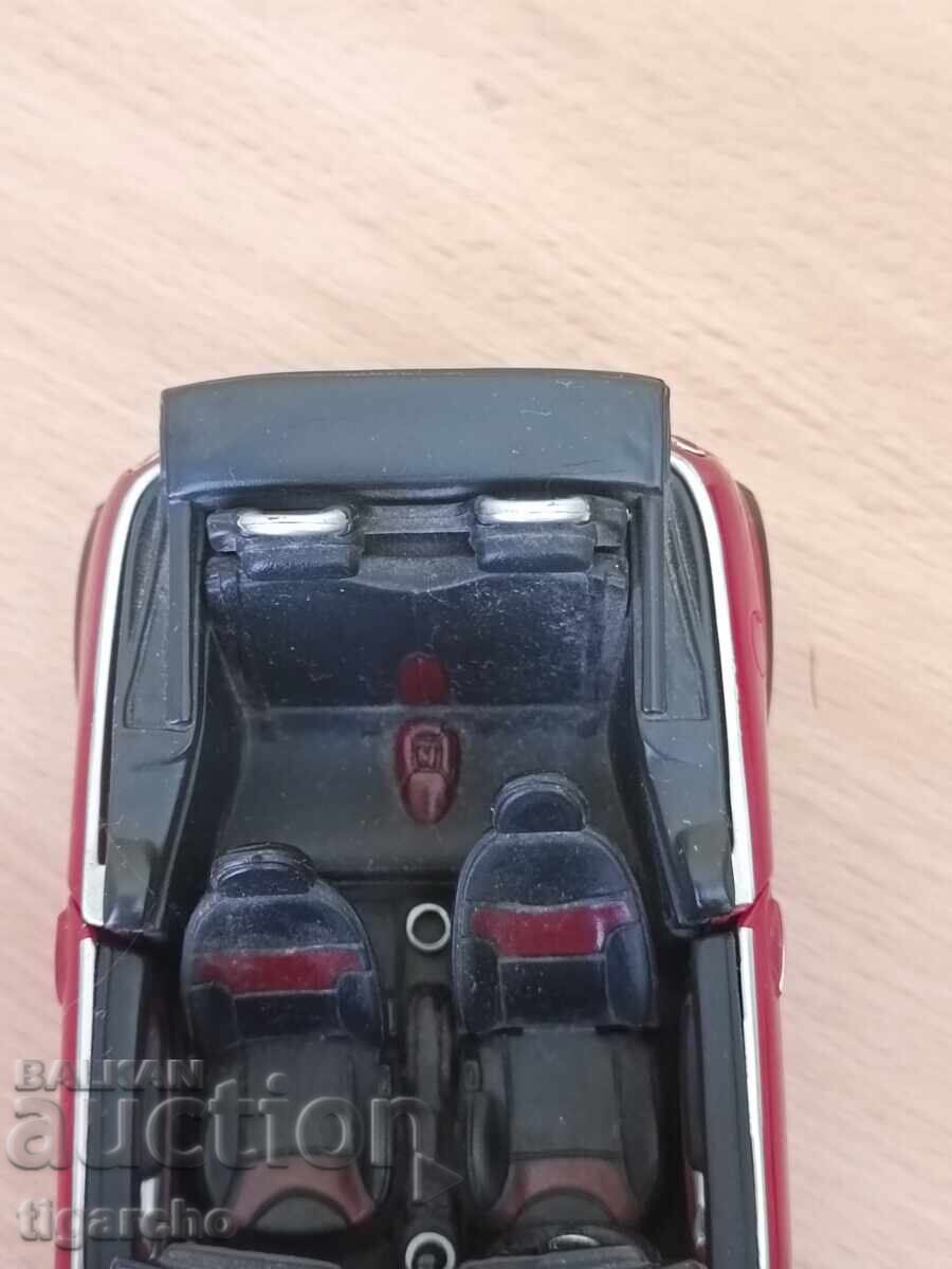 Livrarea Carucior metalic Mini Cooper