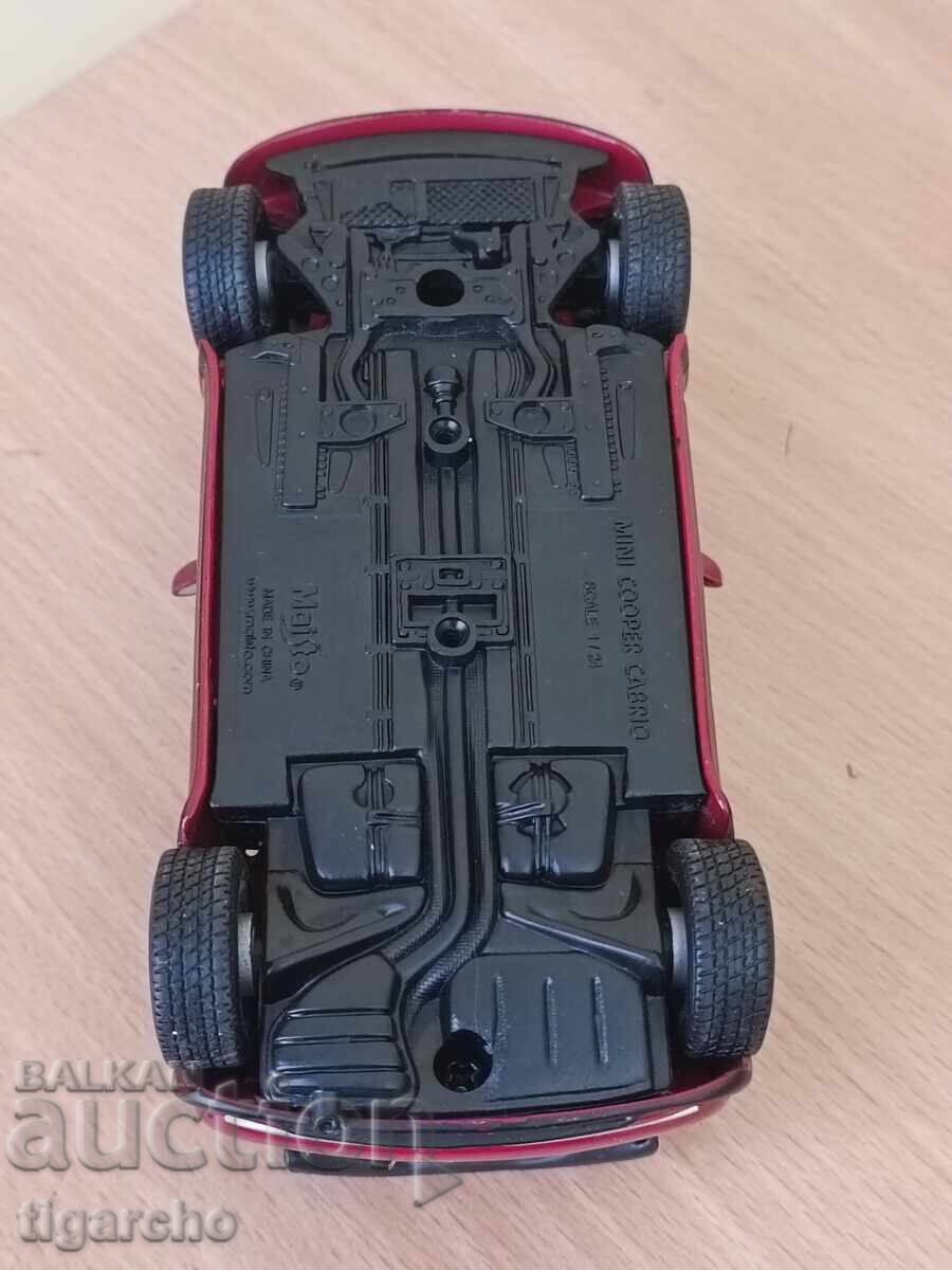 Carucior metalic Mini Cooper - 5