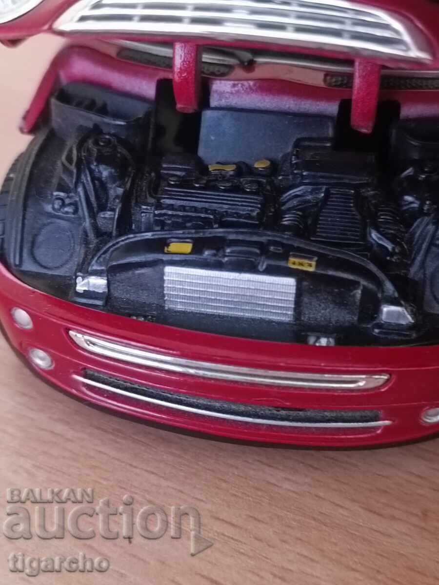 Carucior metalic Mini Cooper - 6