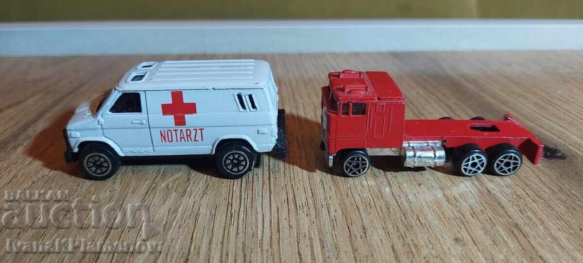 Delivery of Collector's carts 5 pieces Delivery of Collector's carts 5 pieces