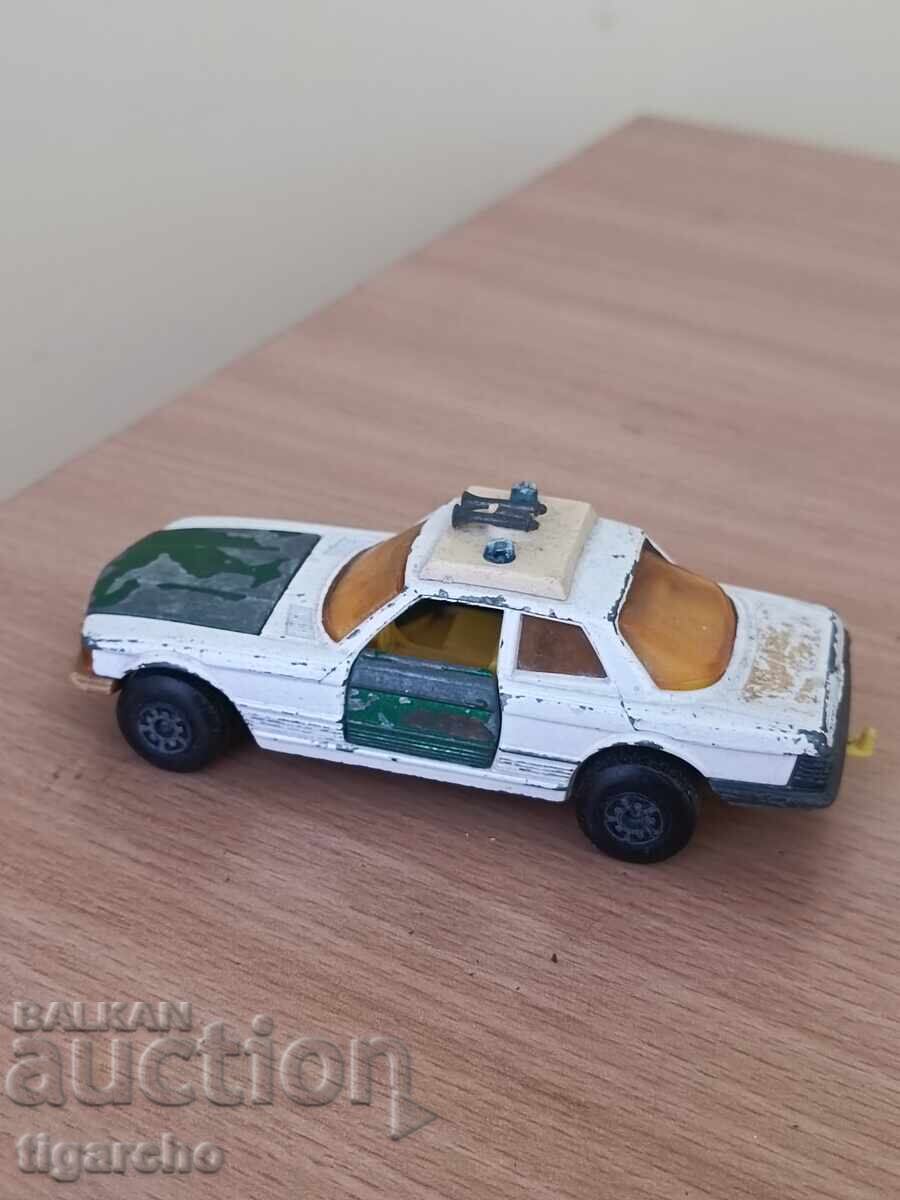 Matchbox trolley with price 25.00 BGN | € 12.78 Matchbox trolley with price 25.00 BGN | € 12.78