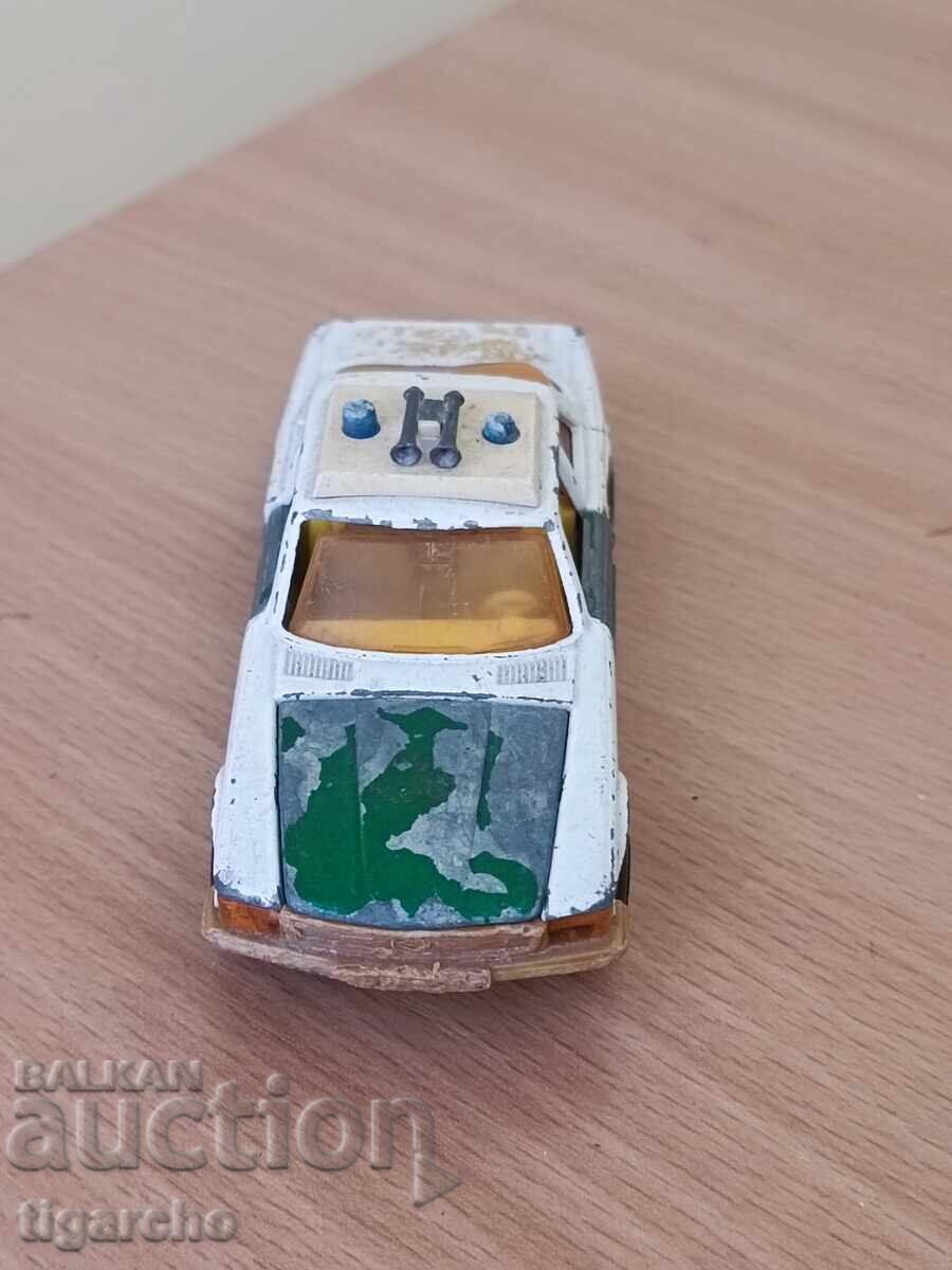 Auction Matchbox trolley Auction Matchbox trolley