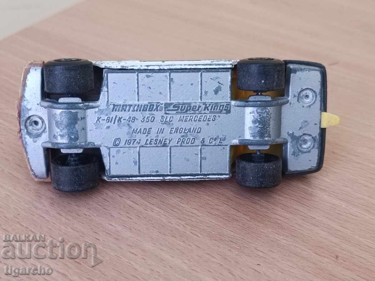 Matchbox trolley - 5 Matchbox trolley - 5