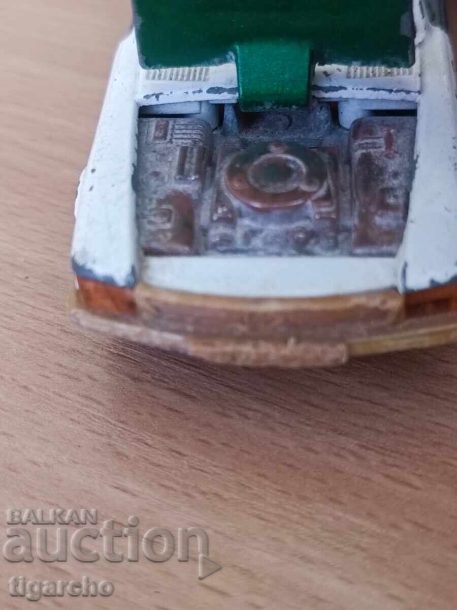 Matchbox trolley - 6 Matchbox trolley - 6