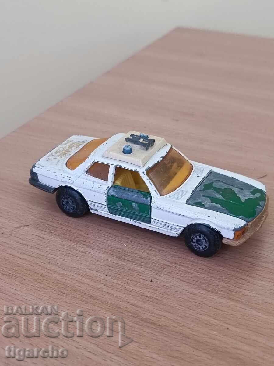 Matchbox trolley Matchbox trolley