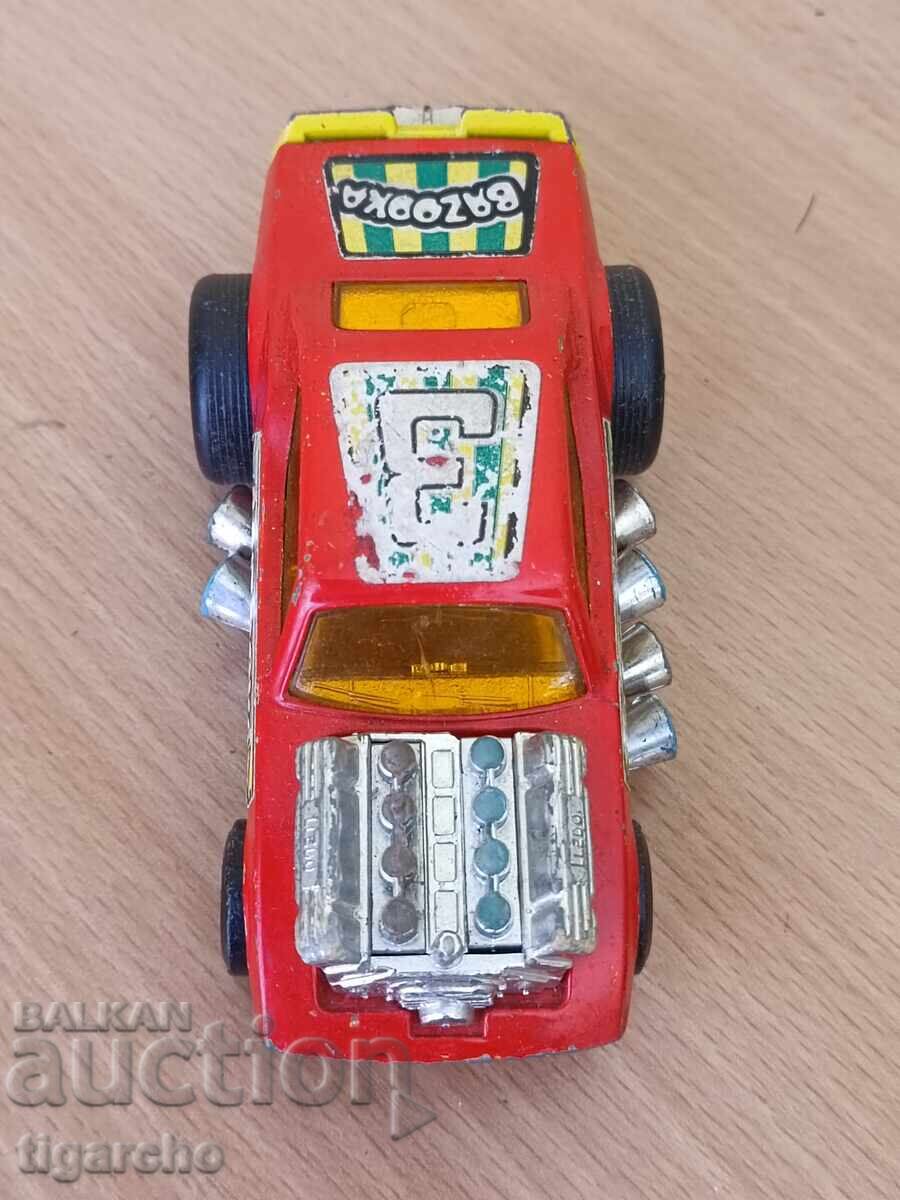 Auction Matchbox trolley Auction Matchbox trolley