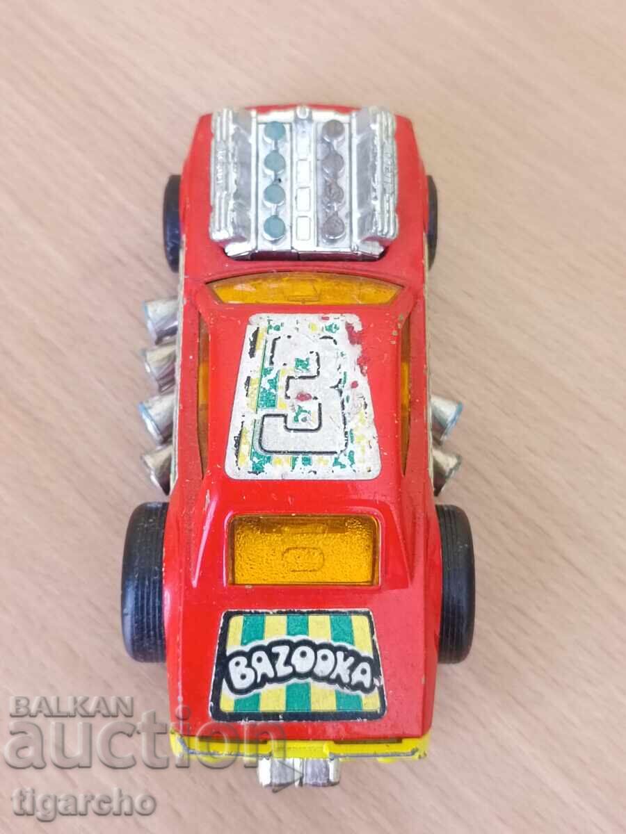 Delivery of Matchbox trolley Delivery of Matchbox trolley