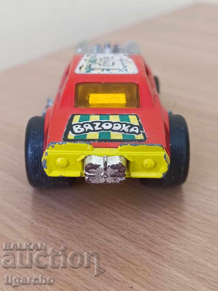 Matchbox trolley - 6 Matchbox trolley - 6