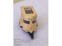 Matchbox Caravan Toy