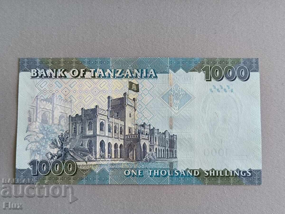 Banknote - Tanzania - 1000 Shillings UNC | 2019 with price 4.50 BGN | € 2.30 Banknote - Tanzania - 1000 Shillings UNC | 2019 with price 4.50 BGN | € 2.30
