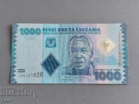 Banknote - Tanzania - 1000 Shillings UNC | 2019