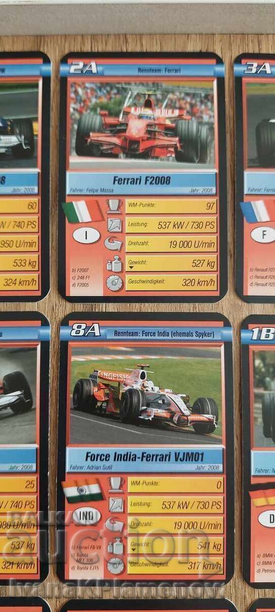 Cards for collectors 32 pieces - 5 Cards for collectors 32 pieces - 5