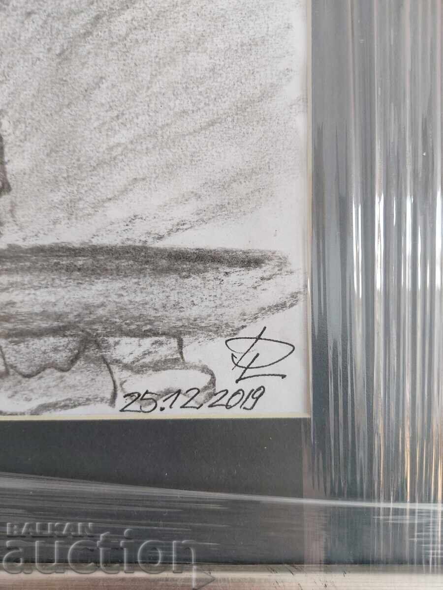 Large Picture Graphics Dimitriy Lyubenov – Leonardo 2019 with price 50.00 BGN | € 25.56 Large Picture Graphics Dimitriy Lyubenov – Leonardo 2019 with price 50.00 BGN | € 25.56