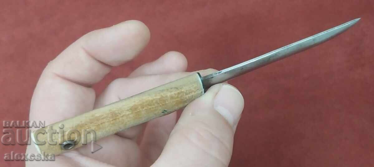 Auction Old letter knife Auction Old letter knife