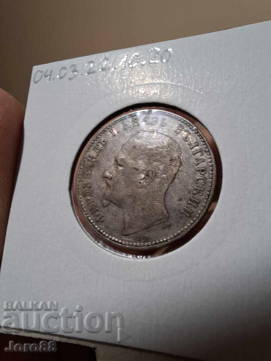 1 lev 1891 - 6 1 lev 1891 - 6