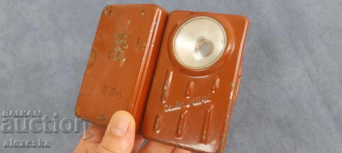 Delivery of Signal lantern - "LIGHT" Delivery of Signal lantern - "LIGHT"