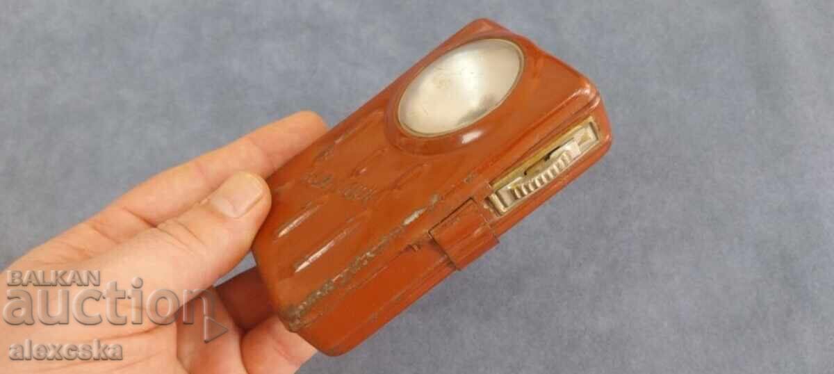 Signal lantern - "LIGHT" - 6 Signal lantern - "LIGHT" - 6