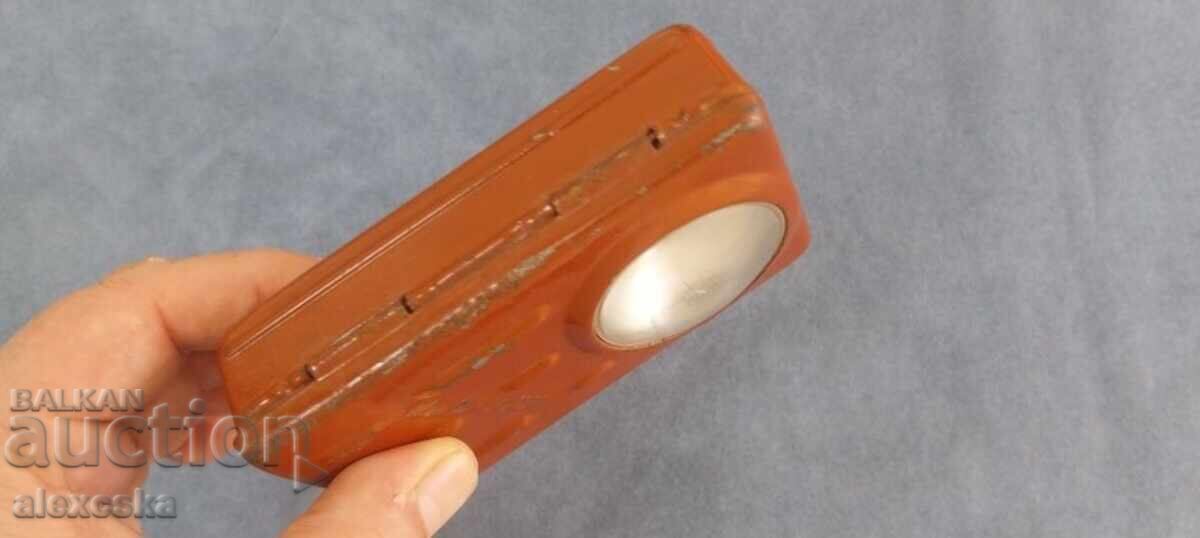 Signal lantern - "LIGHT" - 7 Signal lantern - "LIGHT" - 7