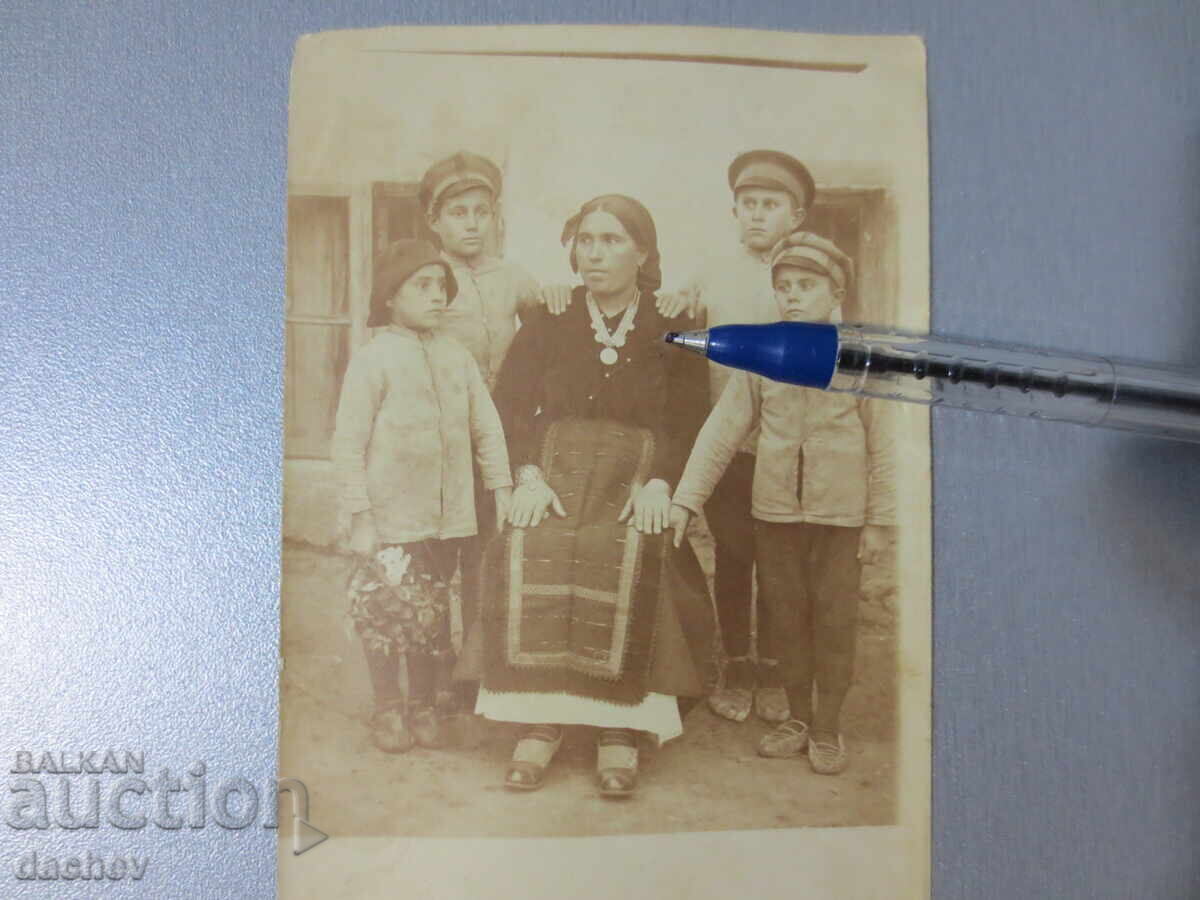 Cordon placat cu aur cu pendari popular colier bijuterii costum 1905 - 7