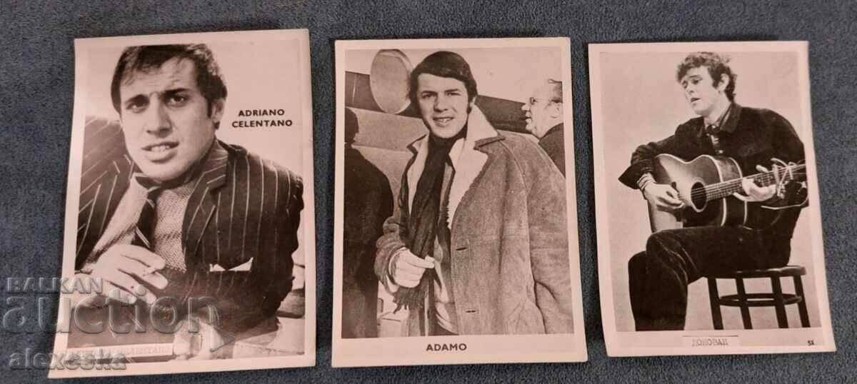 Social photos - The stars of the 80s - 6