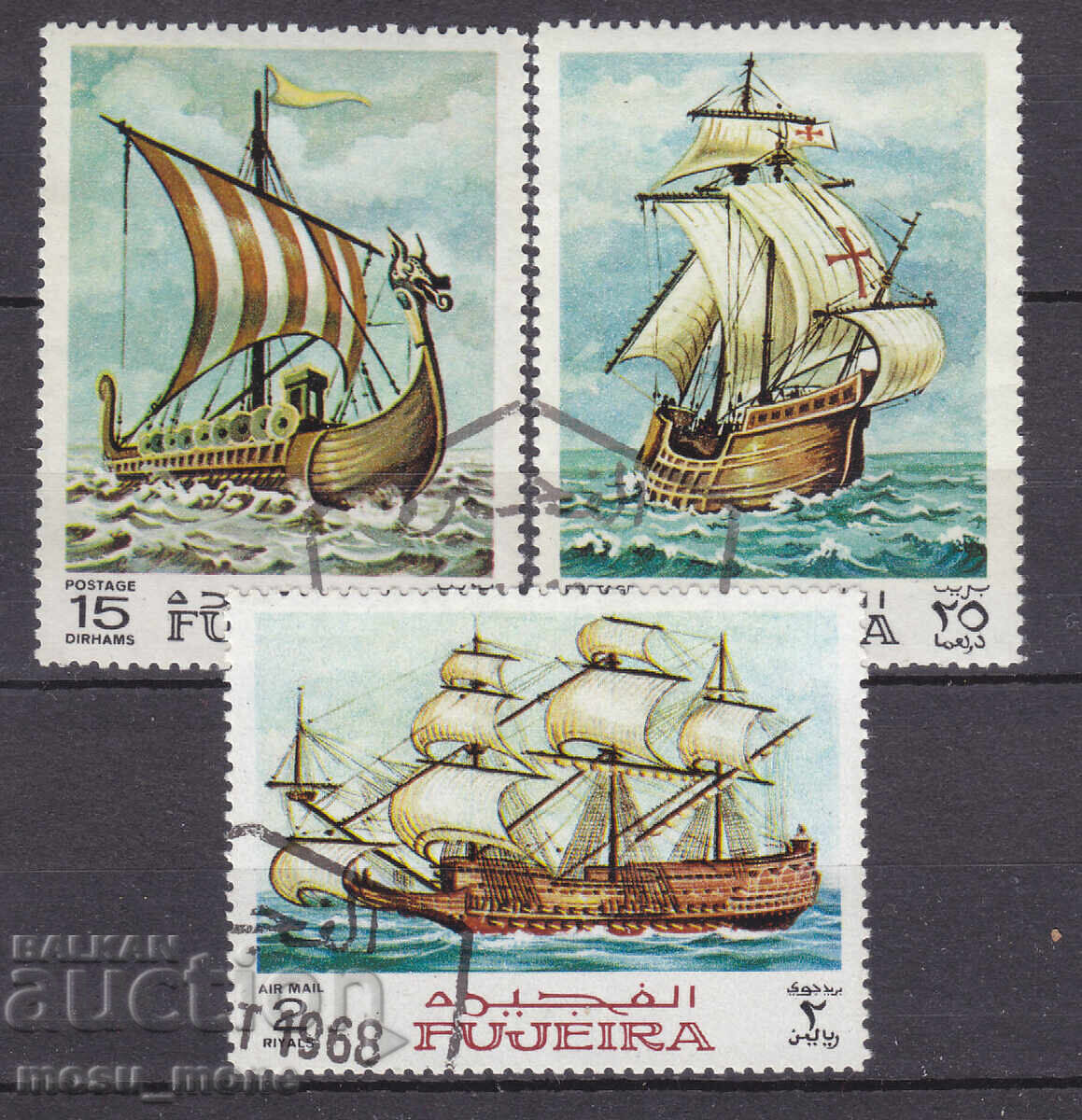 Fujairah - Sailboats Fujairah - Sailboats