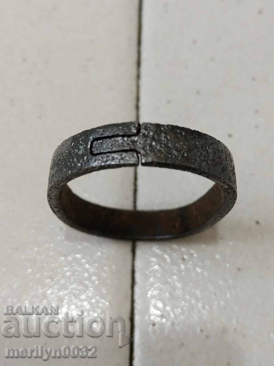 Auction  Bracelet part, detail for Mosin rifle