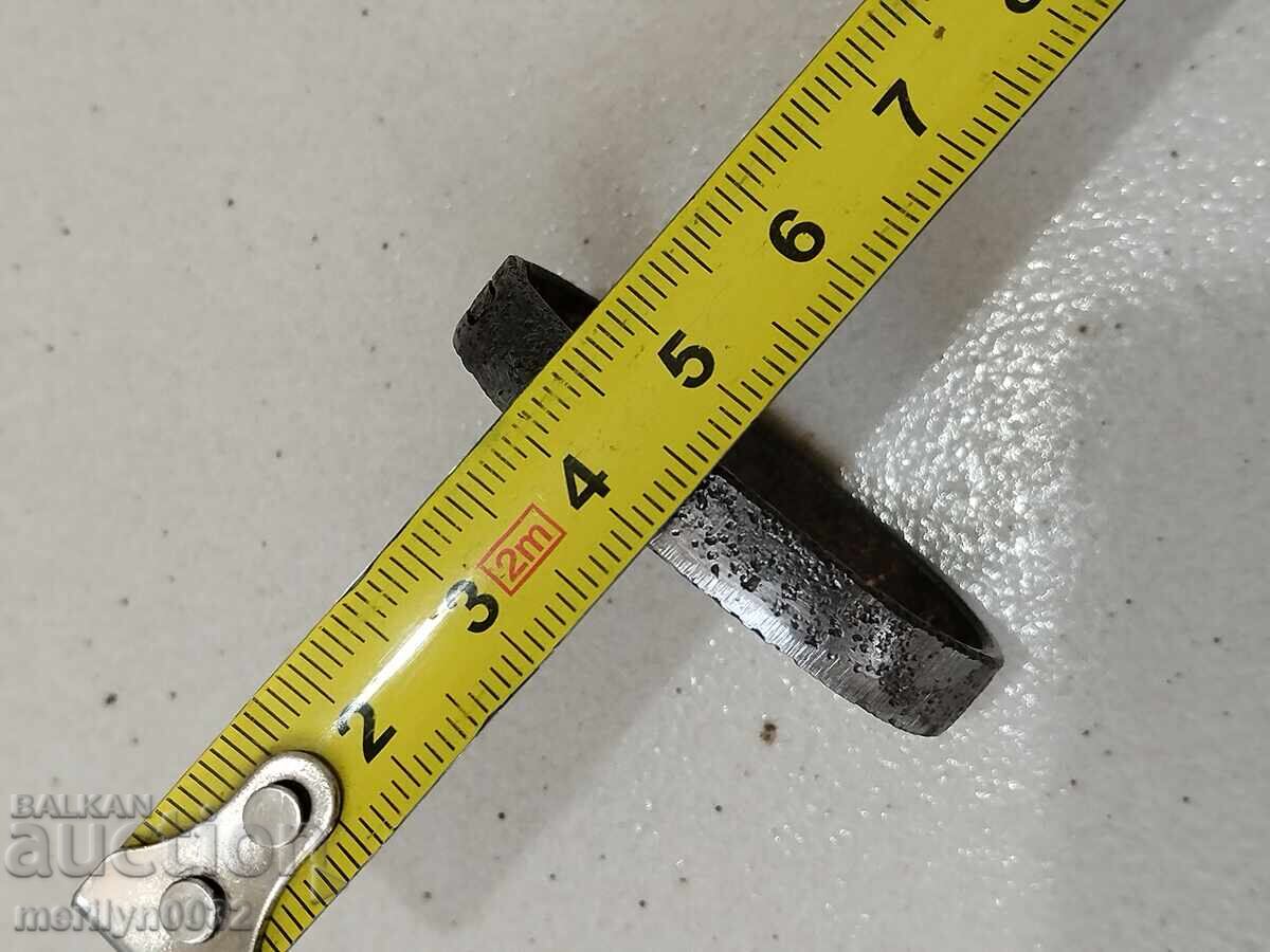 Delivery of Bracelet part, detail for Mosin rifle