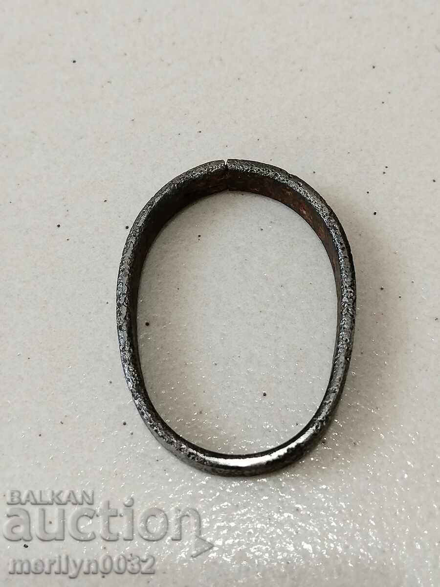 Bracelet part, detail for Mosin rifle - 5