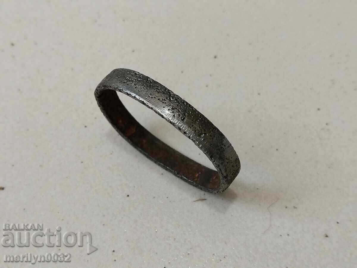 Bracelet part, detail for Mosin rifle - 6