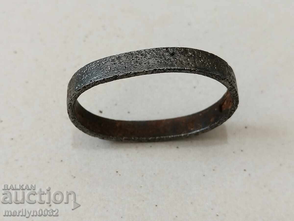 Bracelet part, detail for Mosin rifle - 7