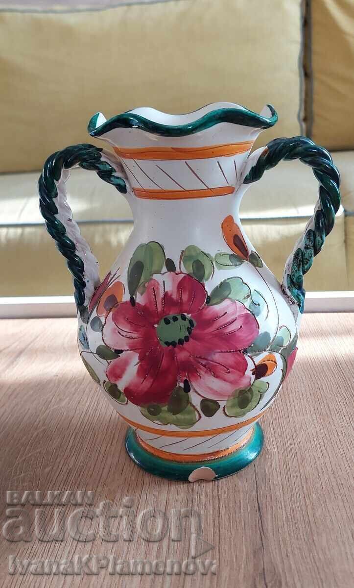 Livrarea Ceramica pentru cunoscatori inaltime 20cm Livrarea Ceramica pentru cunoscatori inaltime 20cm