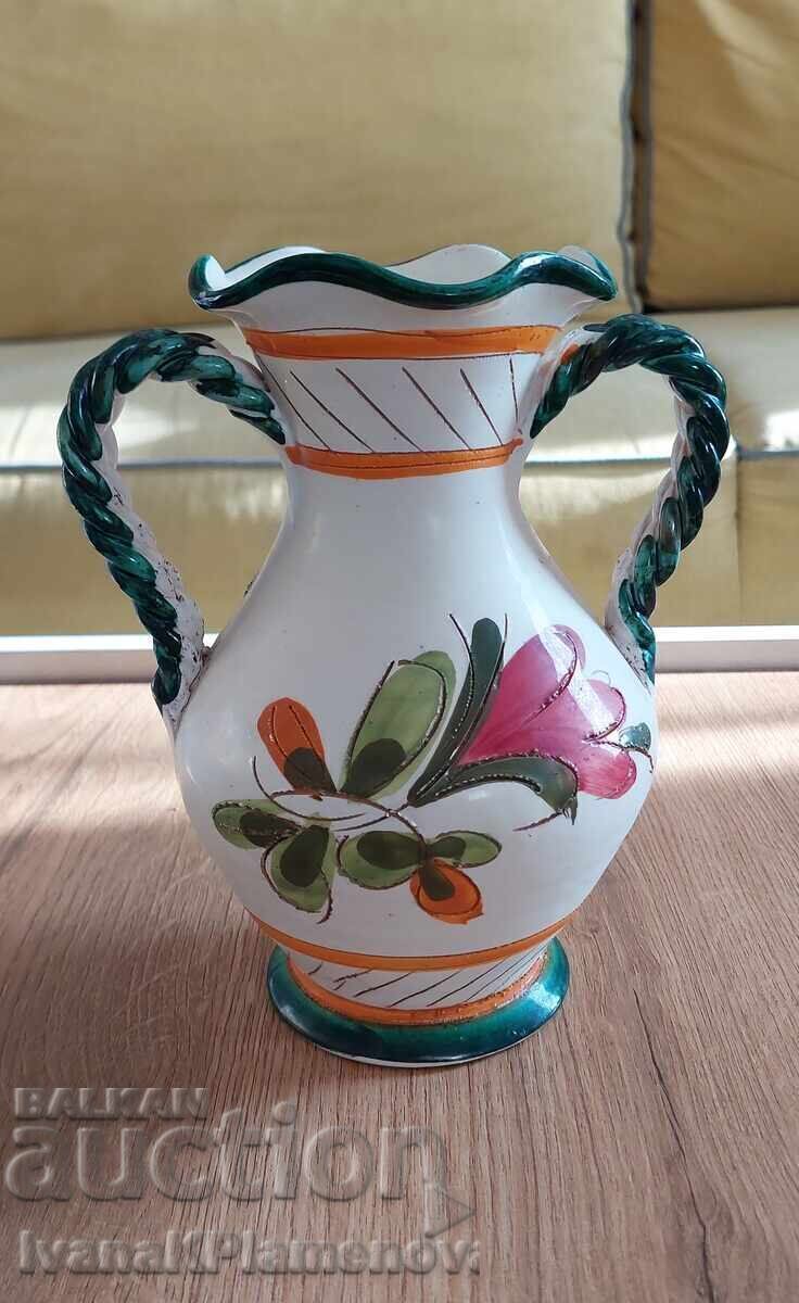 Ceramica pentru cunoscatori inaltime 20cm Ceramica pentru cunoscatori inaltime 20cm