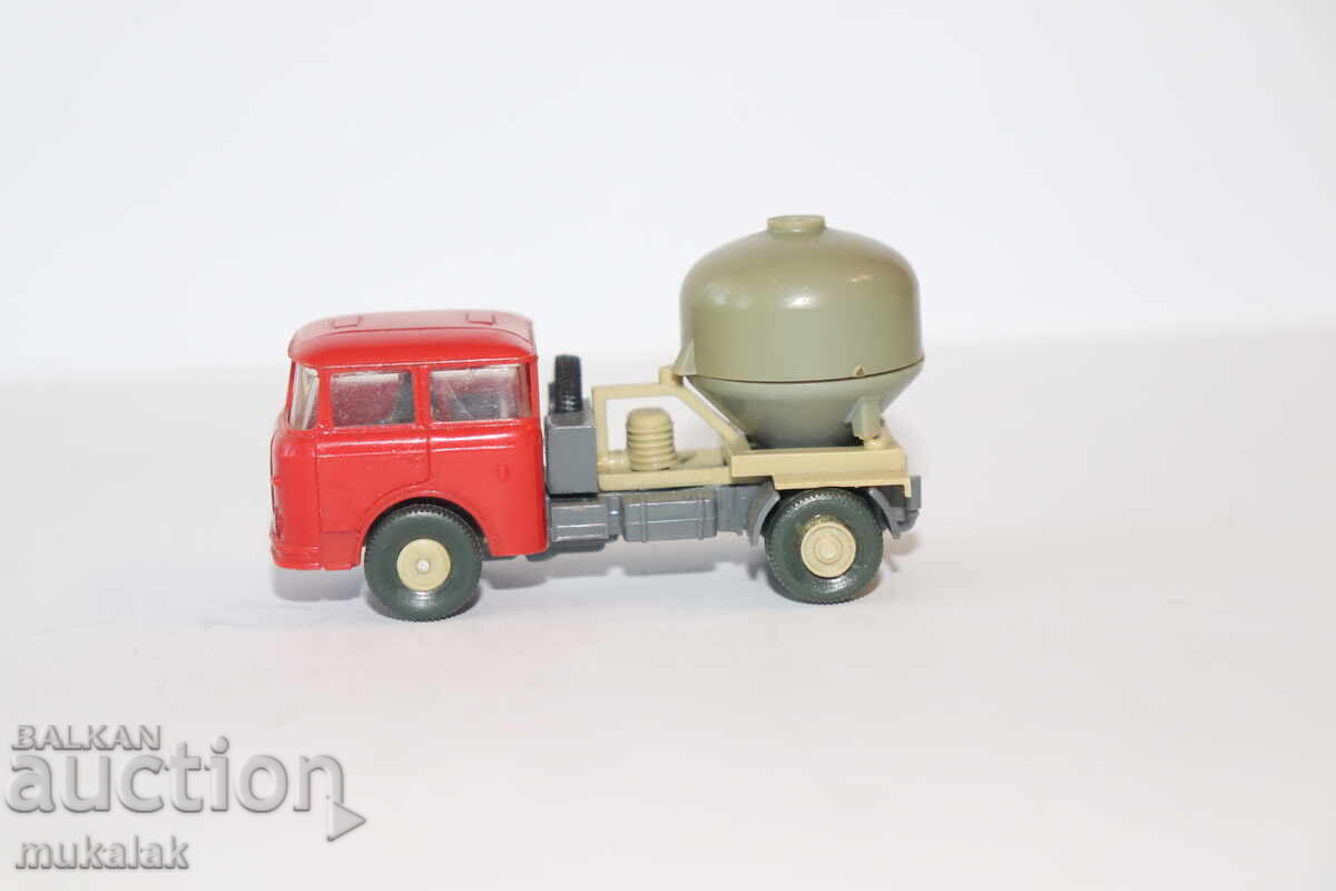 PERMOT PREFO SKODA H0 1/87 MODEL TOY TRUCK TROLLEY with price 20.00 BGN | € 10.23 PERMOT PREFO SKODA H0 1/87 MODEL TOY TRUCK TROLLEY with price 20.00 BGN | € 10.23