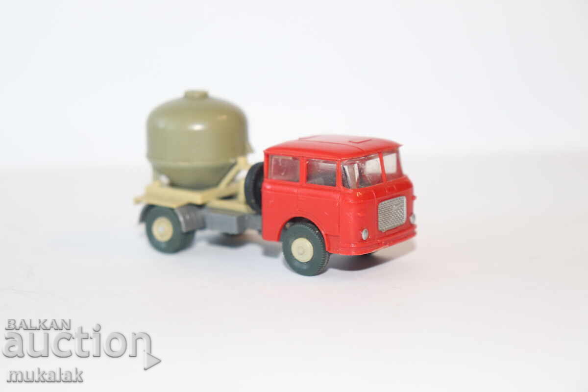 Auction PERMOT PREFO SKODA H0 1/87 MODEL TOY TRUCK TROLLEY Auction PERMOT PREFO SKODA H0 1/87 MODEL TOY TRUCK TROLLEY