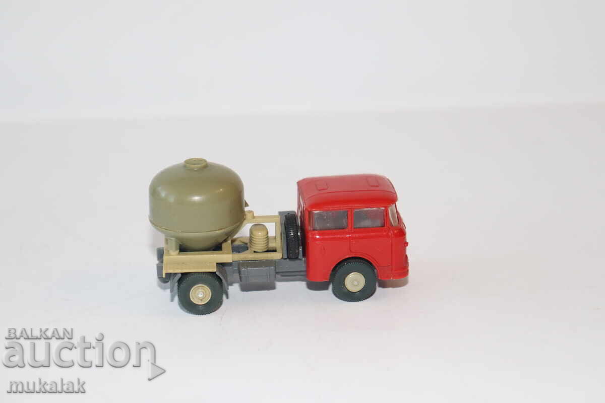 Delivery of PERMOT PREFO SKODA H0 1/87 MODEL TOY TRUCK TROLLEY Delivery of PERMOT PREFO SKODA H0 1/87 MODEL TOY TRUCK TROLLEY