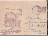 IPTZ 20th century traveled Tarnovo-Etropole 1958