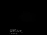 Александър Мутафов-"Морски пейзаж"-подписан-рамкиран-1934 г.