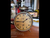 Antique JUNGHANS alarm clock