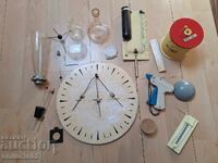 Chemistry laboratory instruments