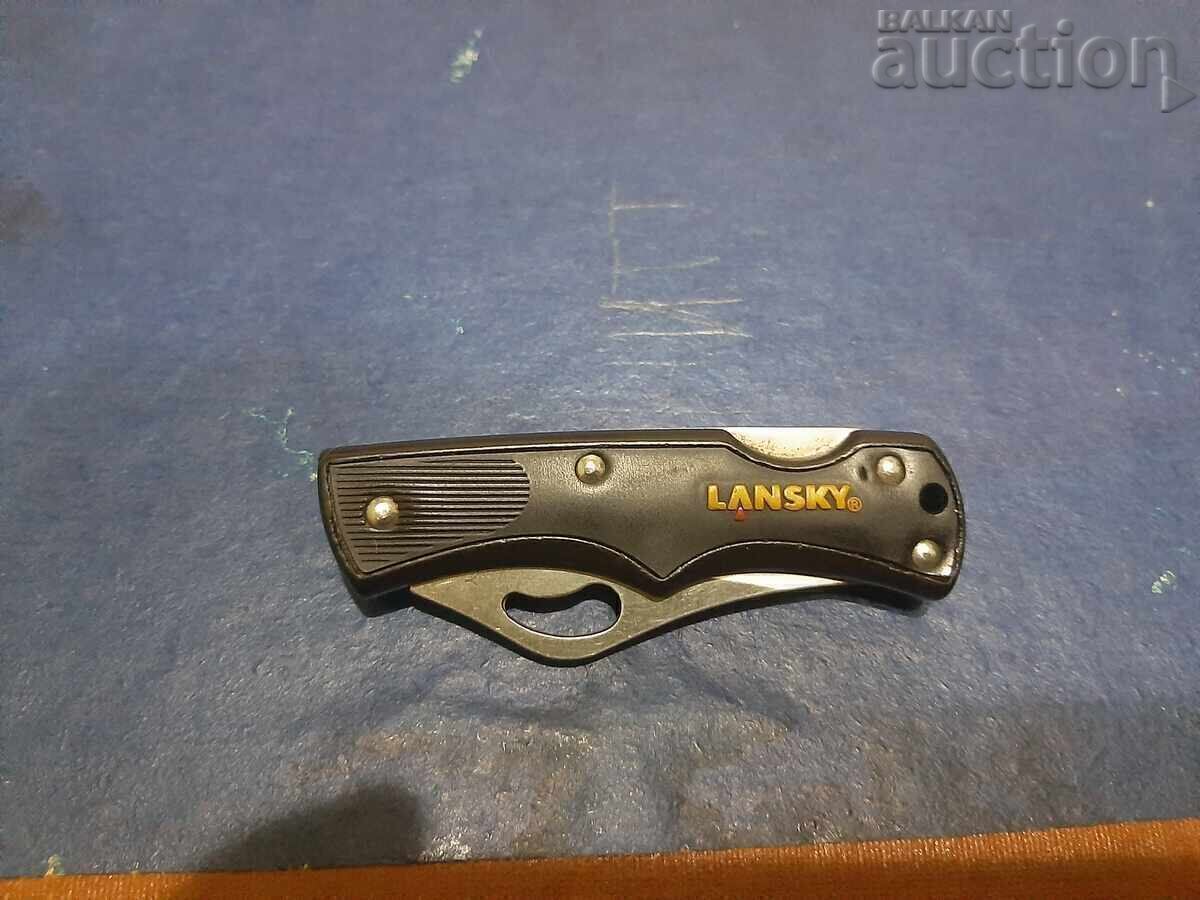 Folding Pocket Knife Small Lockback - 6 Folding Pocket Knife Small Lockback - 6