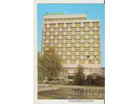 Card Bulgaria Pleven Hotel „Pleven”*