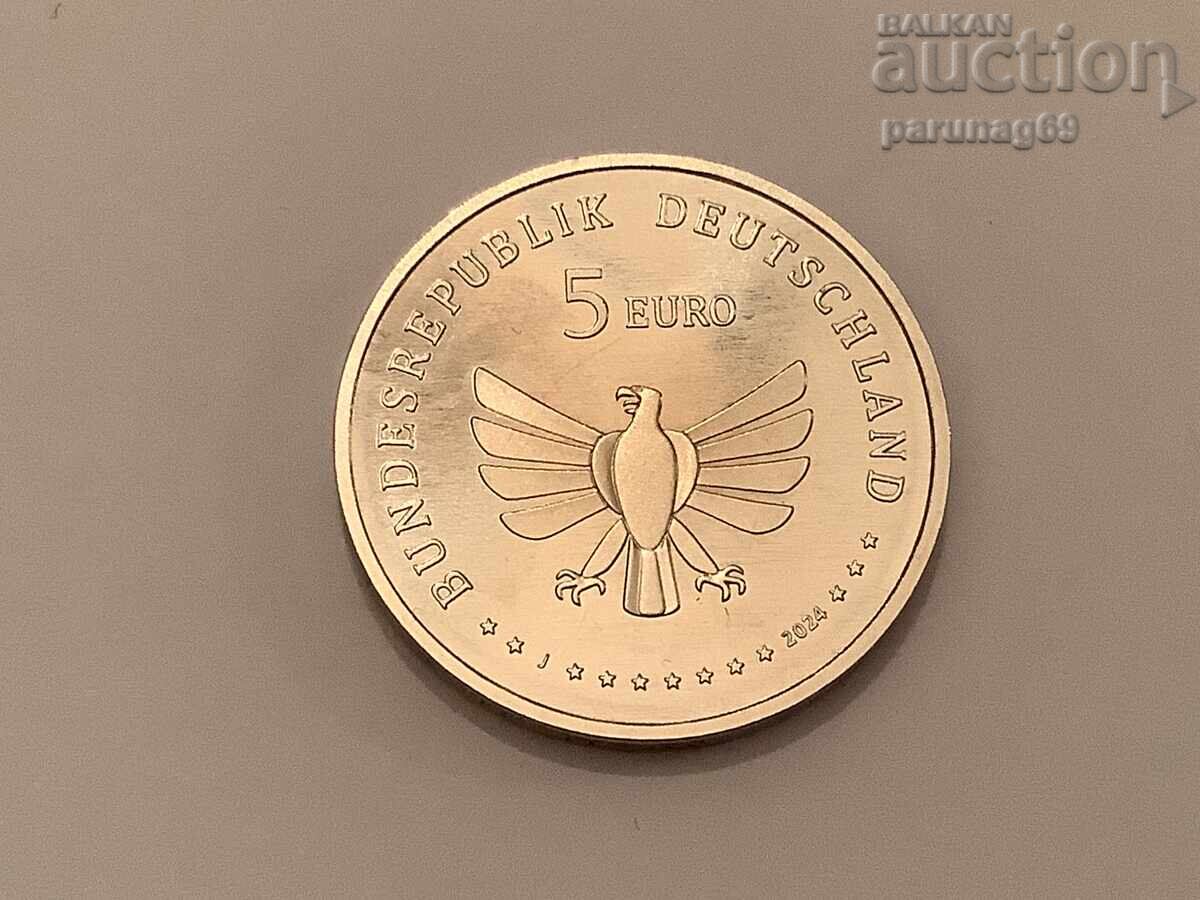 Γερμανία 5 ευρώ 2024 έτος Red-tailed Bumblebee με τιμή 15.00 BGN | € 7.67