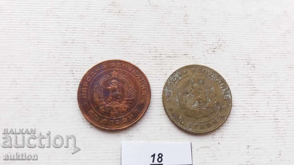 5 HUNDREDS 1962 - 2 ISSUES - 5 5 HUNDREDS 1962 - 2 ISSUES - 5